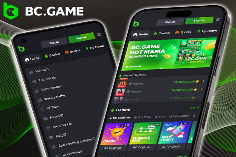 Обзор Крипто Казино BC.Game Все, что нужно знать о новых возможностях ставок